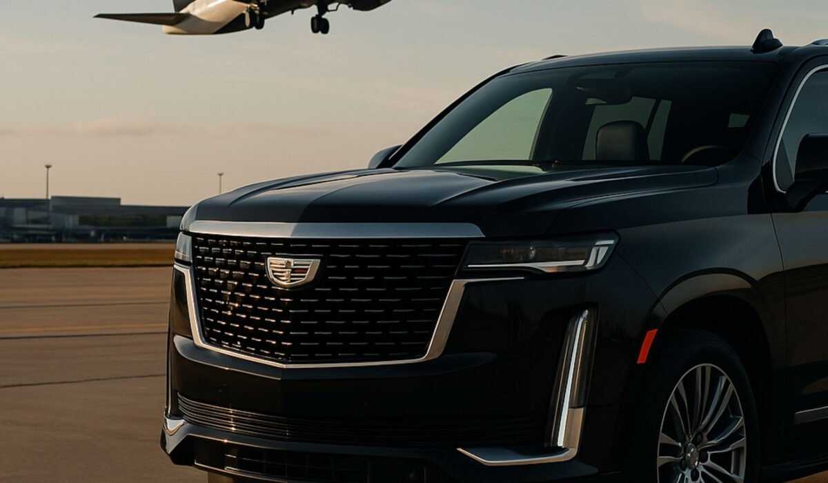 Seamless Airport Transfers