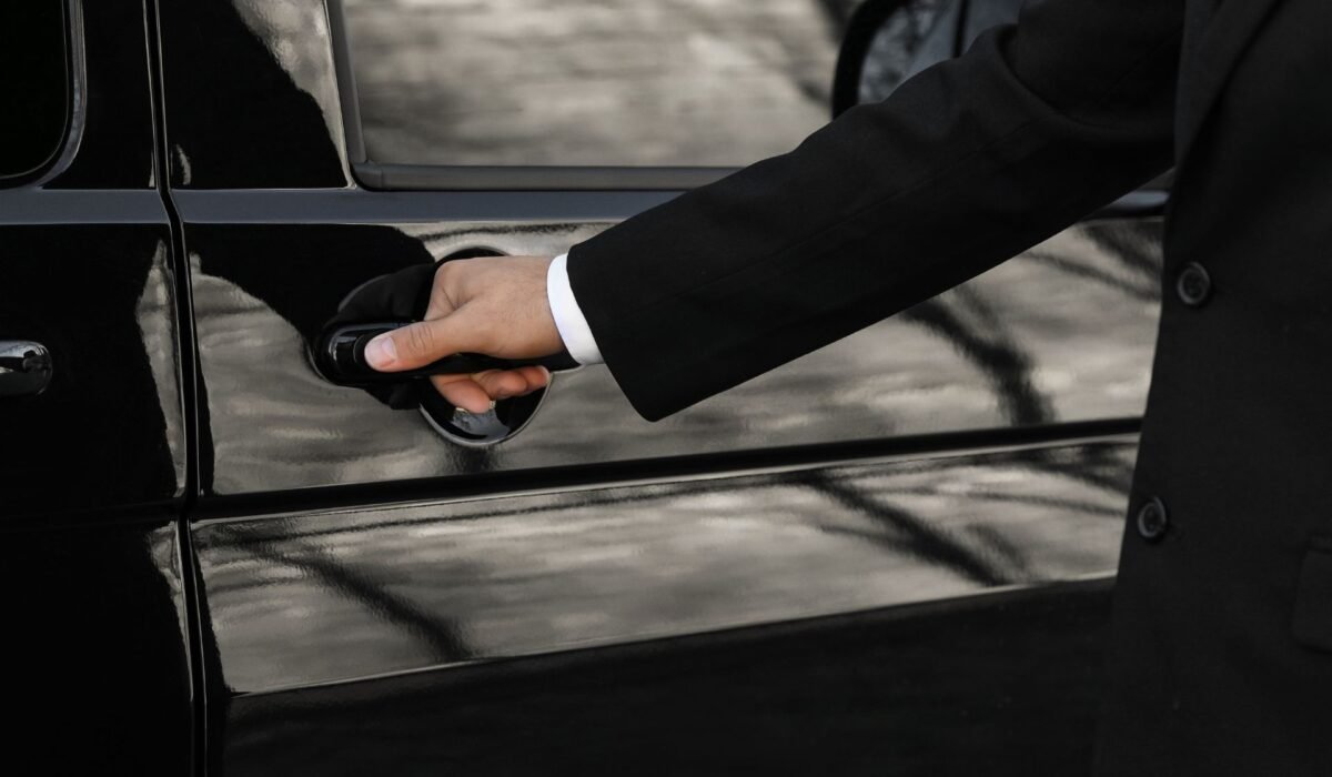 Ghost Protocol: Ultimate Confidential Luxury Service