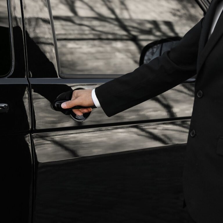 Ghost Protocol: Ultimate Confidential Luxury Service