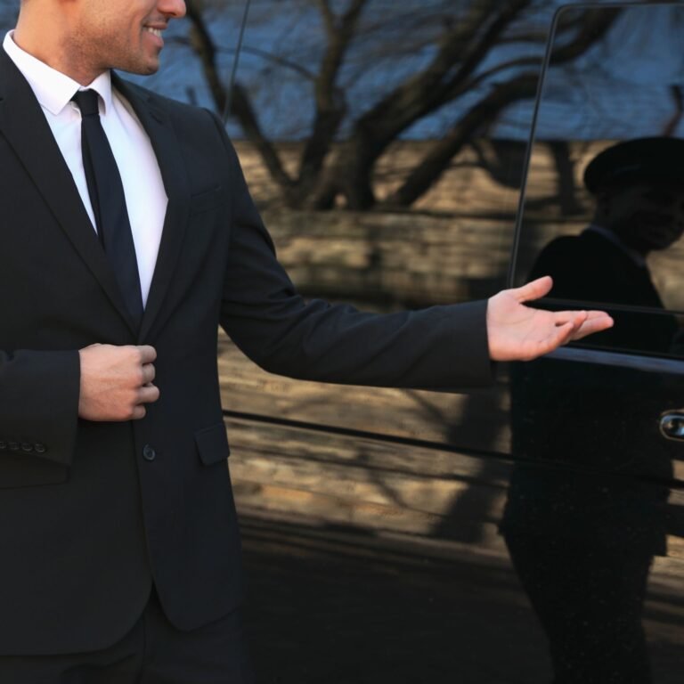 About Shufur,Premium Black Car,Chauffeur Service in Louisiana