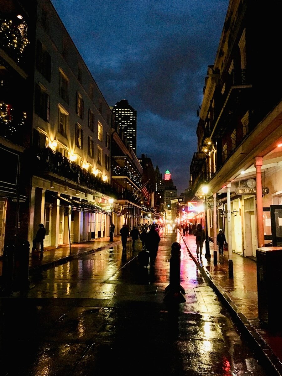 Luxury Travel to New Orleans
