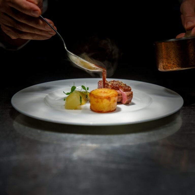 fine dining