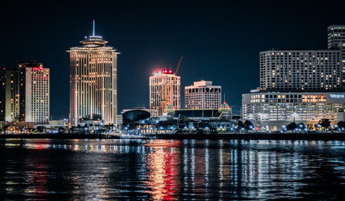 New Orleans nightlife