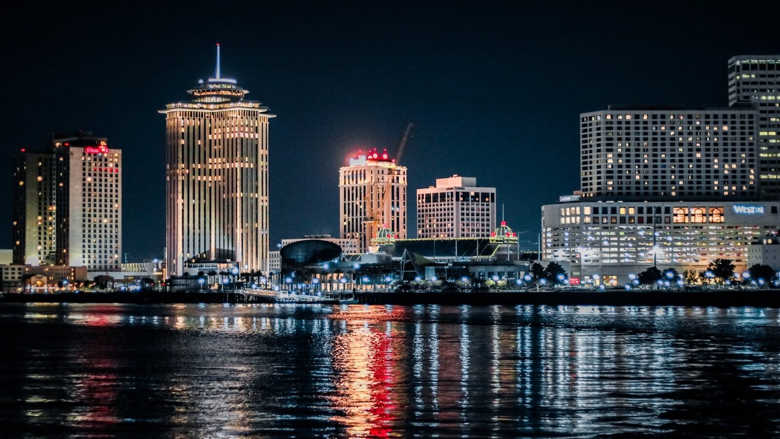 New Orleans nightlife