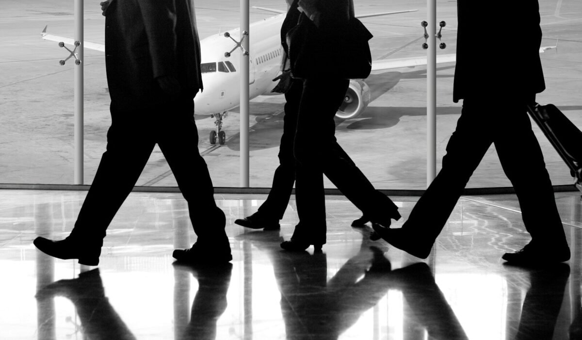 Corporate travel